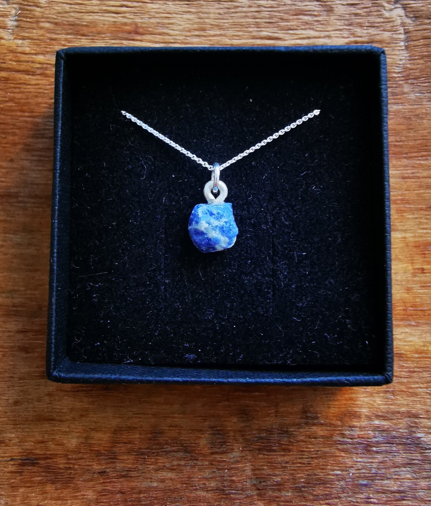 Sodalite Necklace