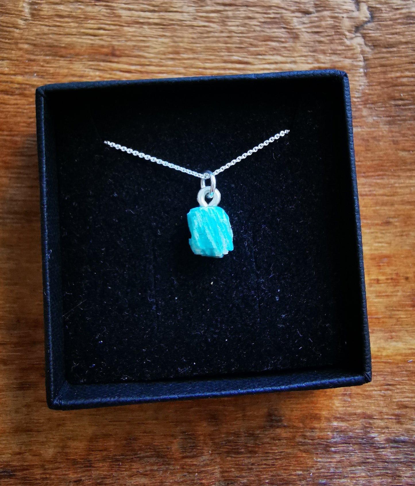 Amazonite Necklace