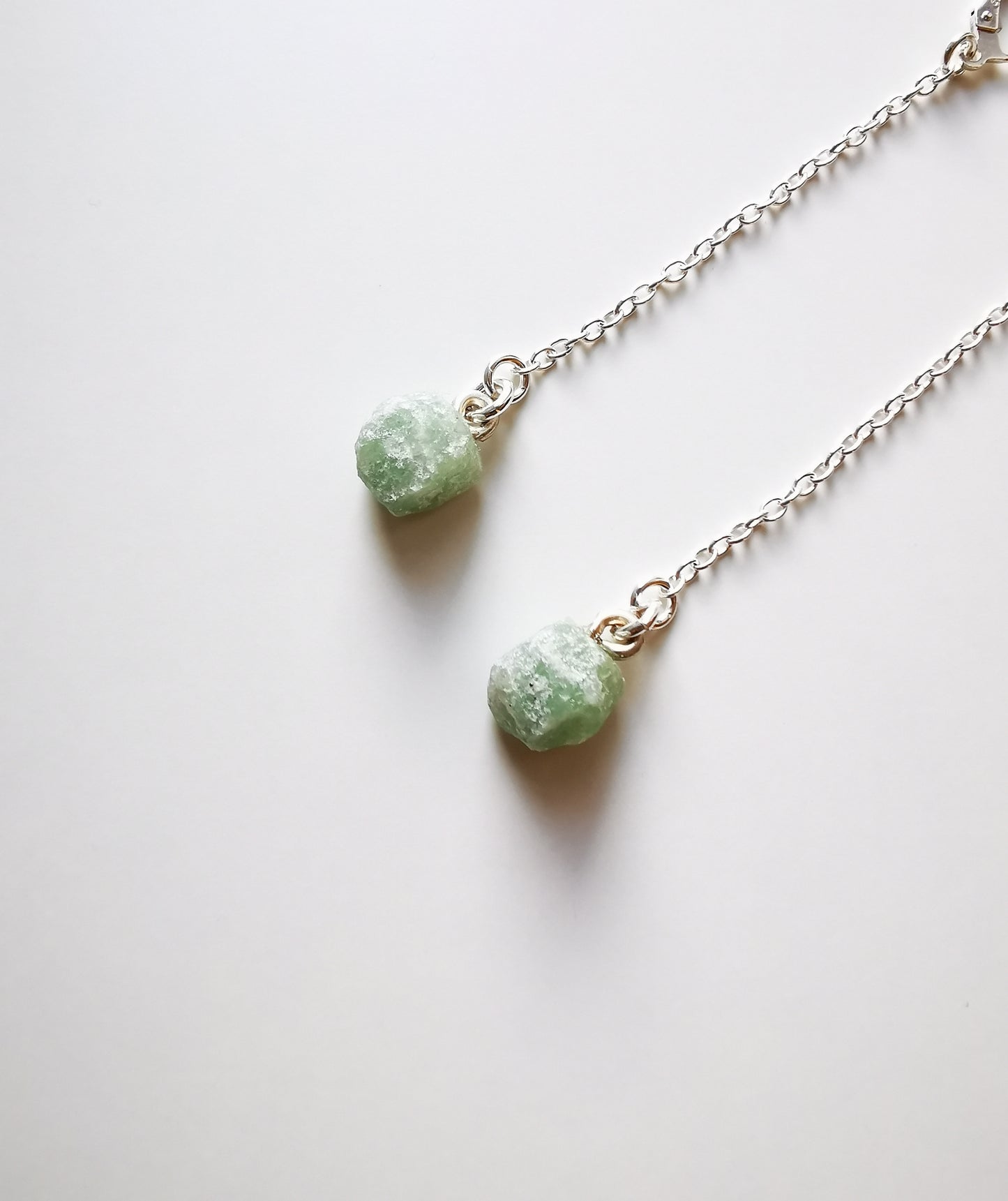 Aventurine Earrings