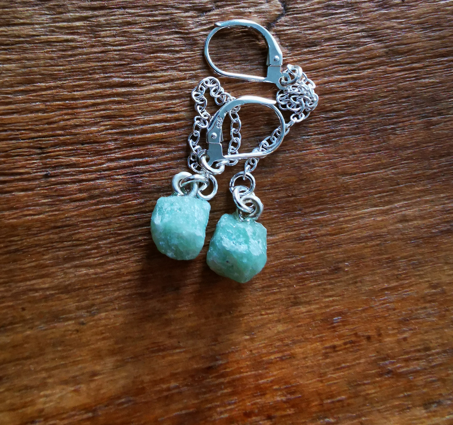 Aventurine Earrings