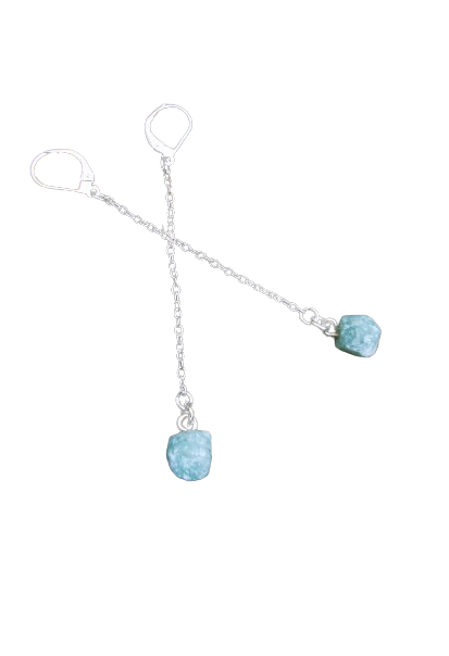 Aventurine Earrings