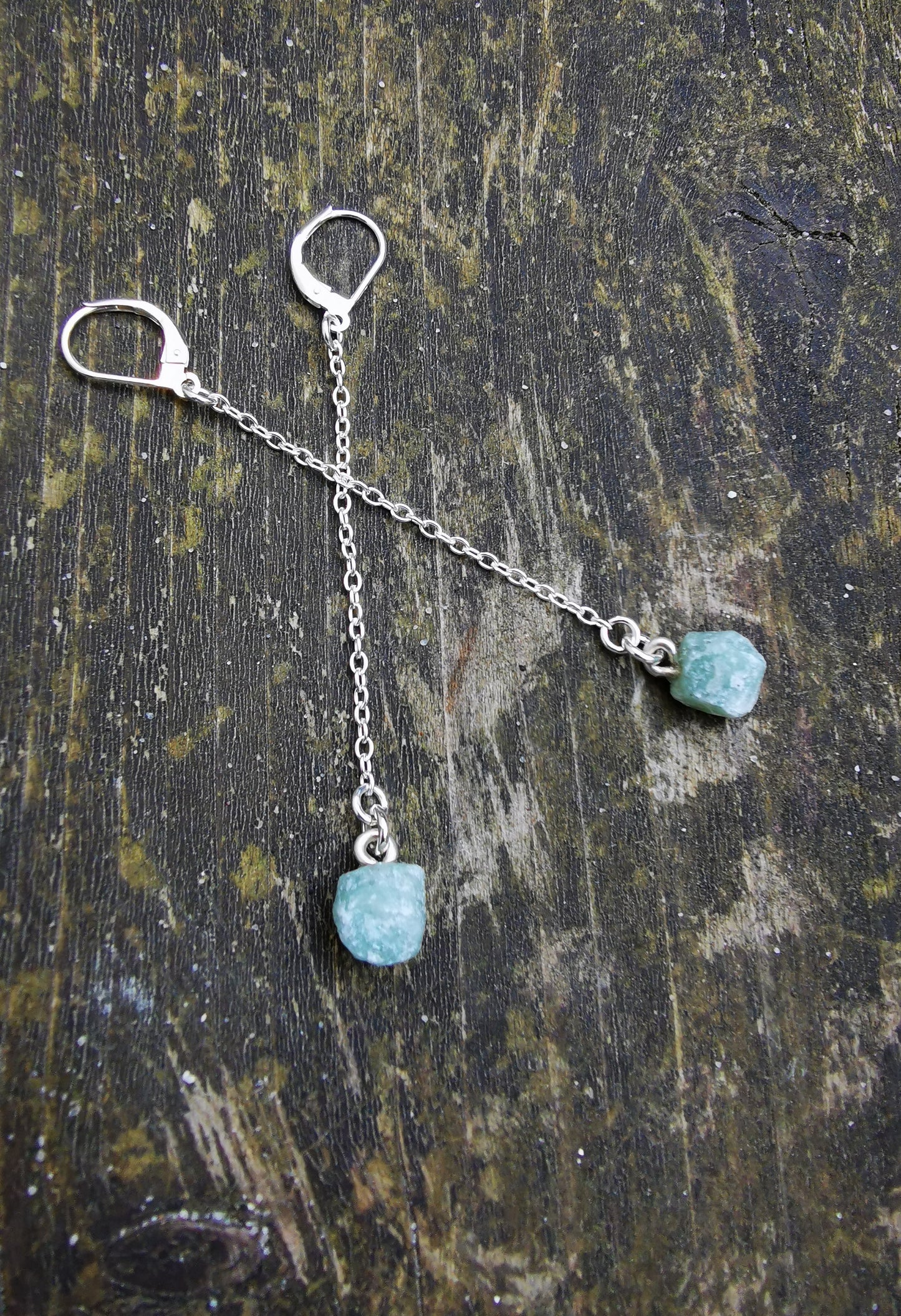 Aventurine Earrings