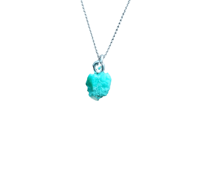Chrysoprase Necklace