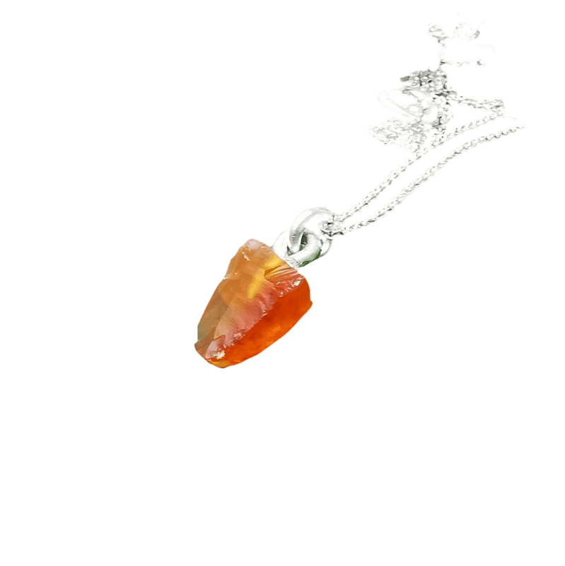 Carnelian Necklace