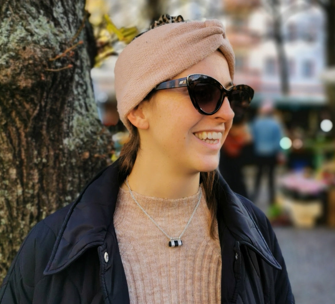 Black Tourmaline Pendant