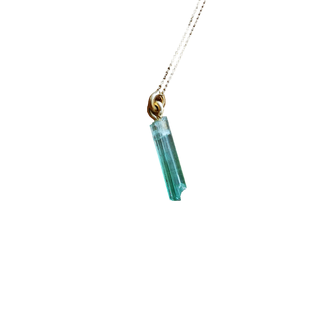 Paraiba Tourmaline Necklace