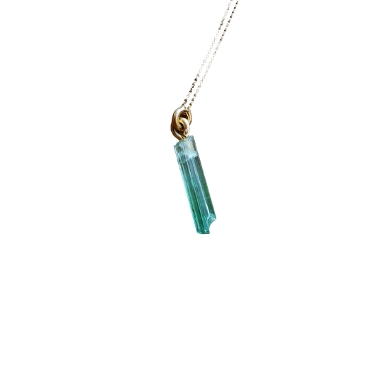 Paraiba Tourmaline Necklace