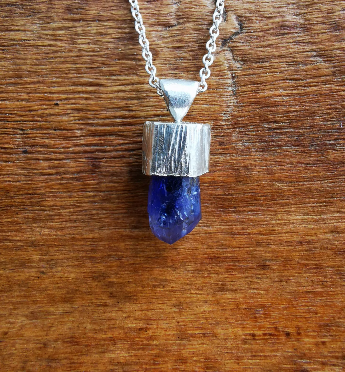 Tanzanite Pendant