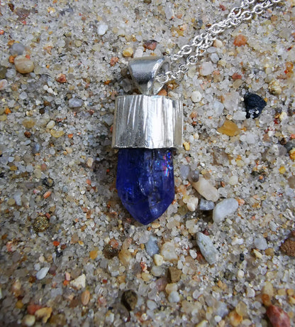 Tanzanite Pendant