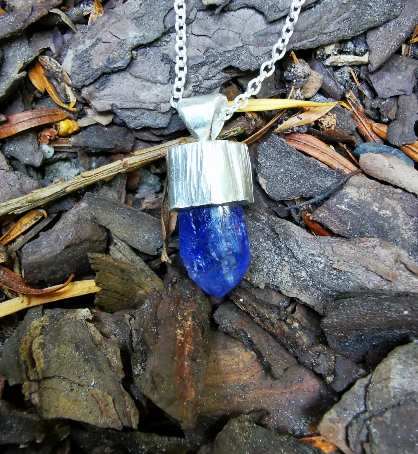 Tanzanite Pendant