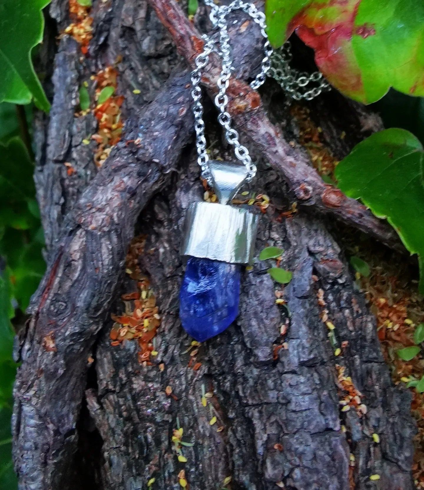 Tanzanite Pendant