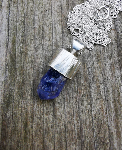 Tanzanite Pendant