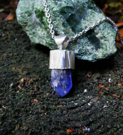 Tanzanite Pendant