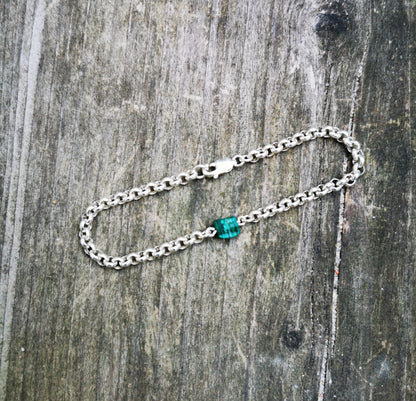 Malachite Bracelet