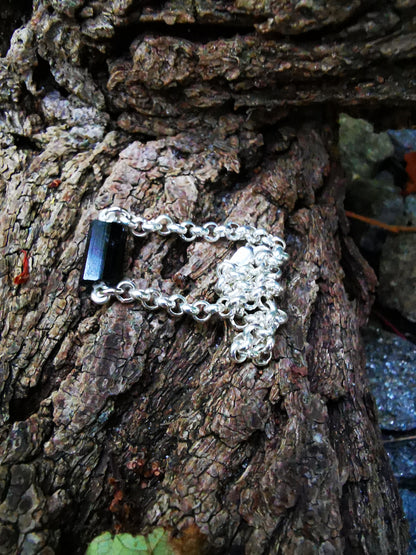 Black Tourmaline Bracelet