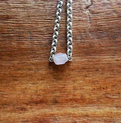 Rose Quartz Bracelet