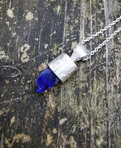 Tanzanite Pendant