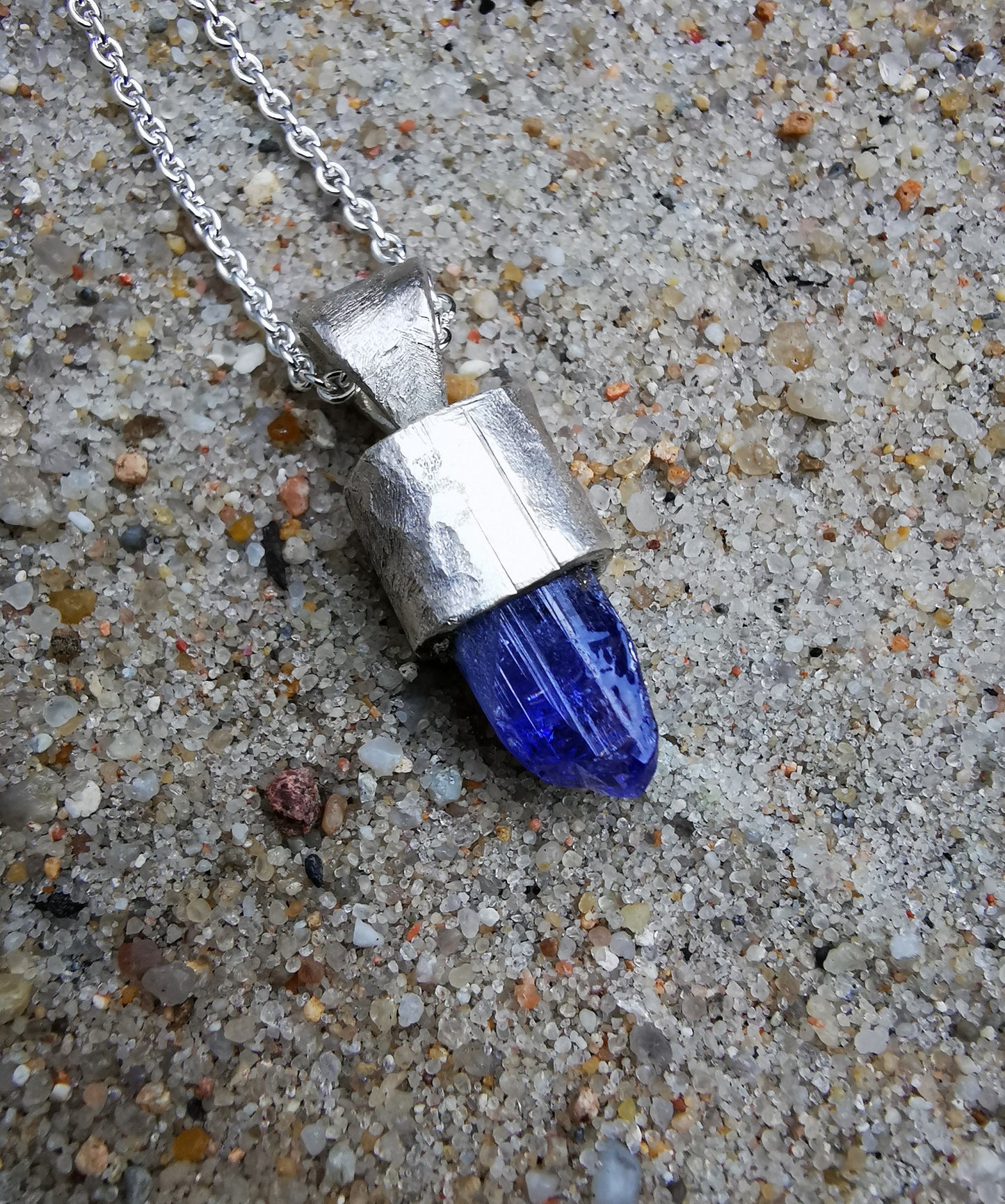 Tanzanite Pendant