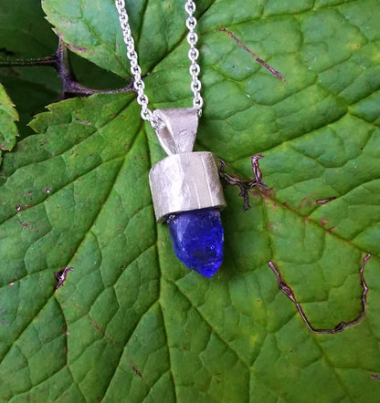 Tanzanite Pendant