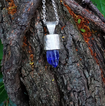 Tanzanite Pendant