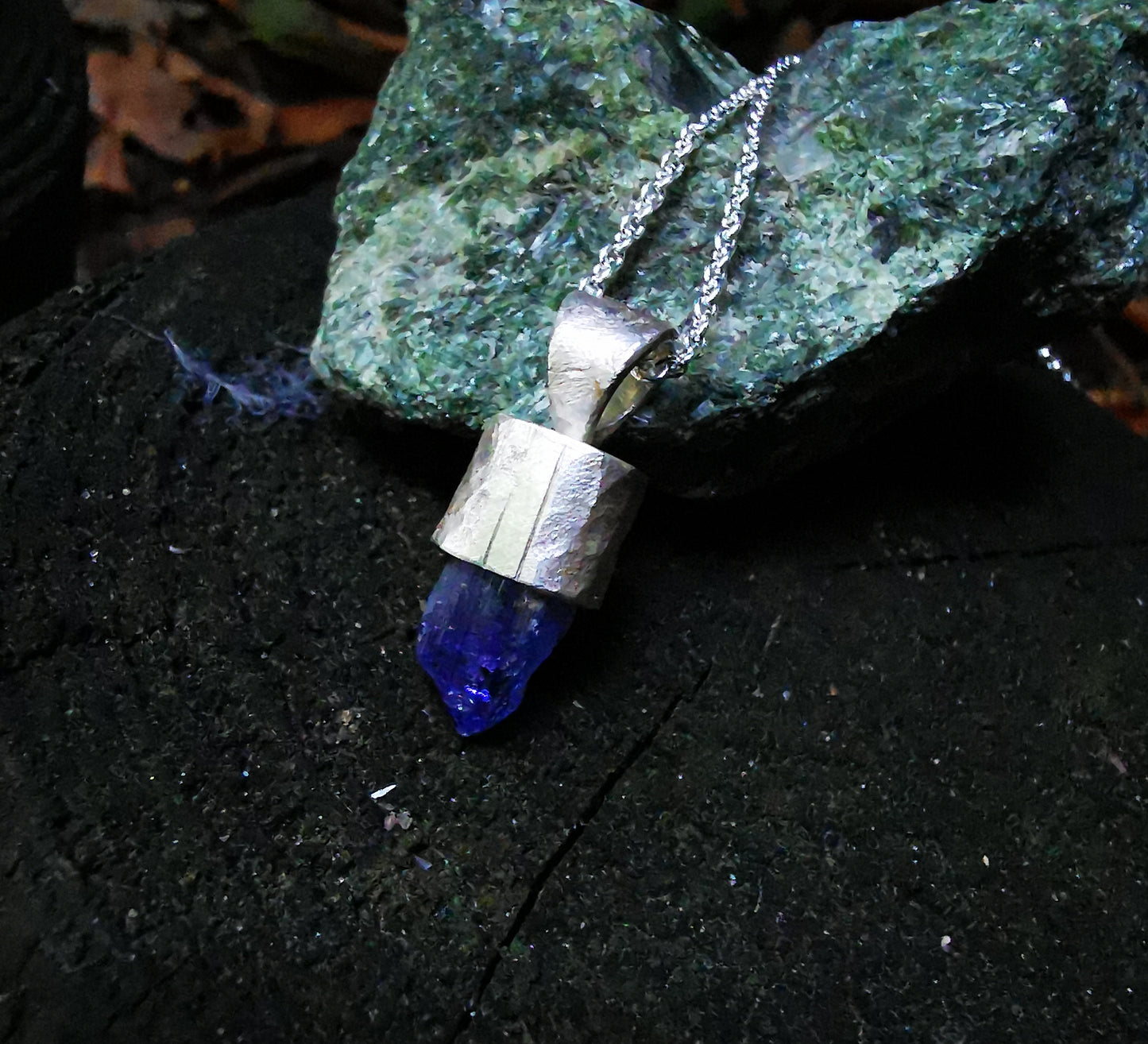 Tanzanite Pendant