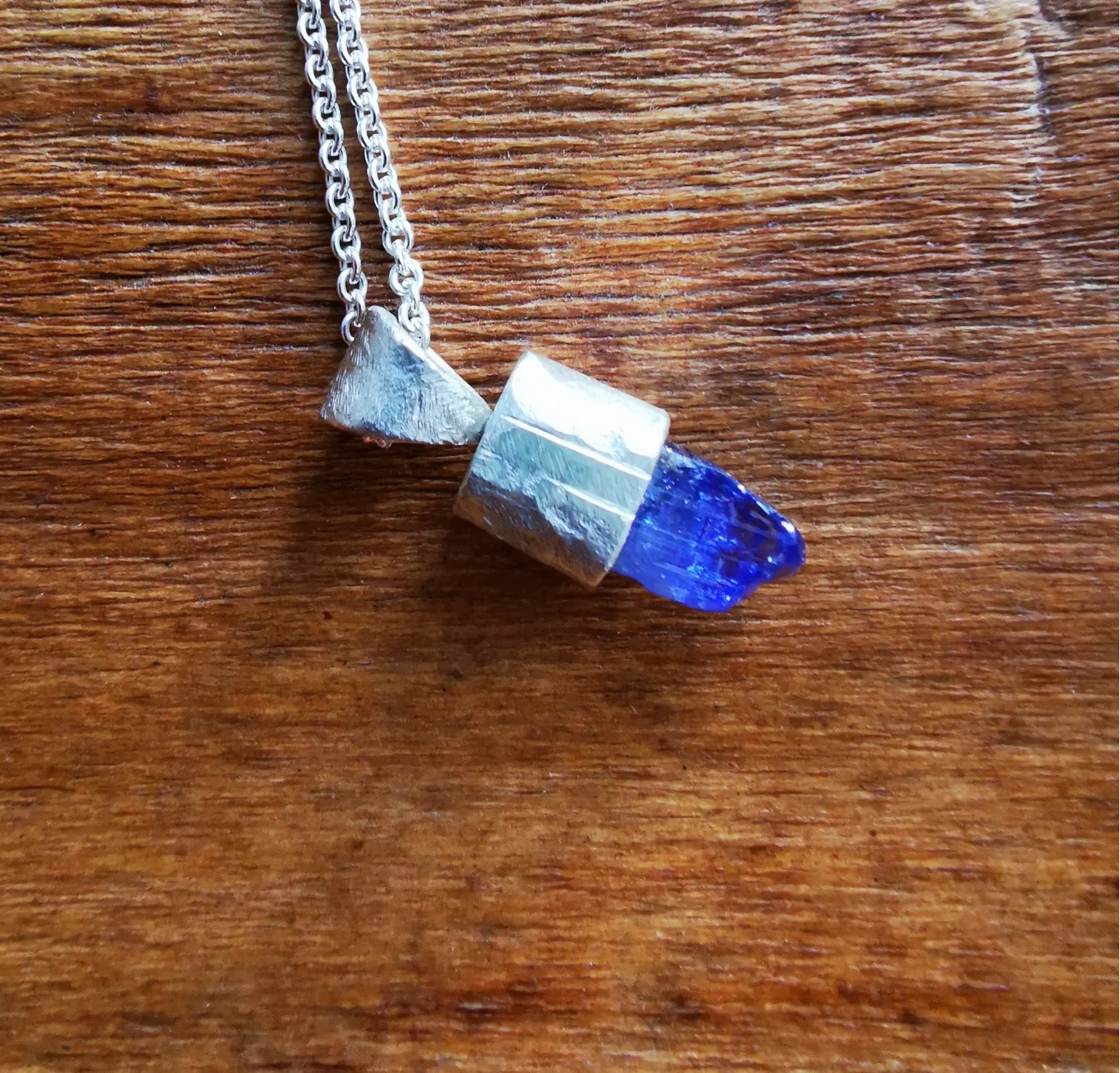 Tanzanite Pendant