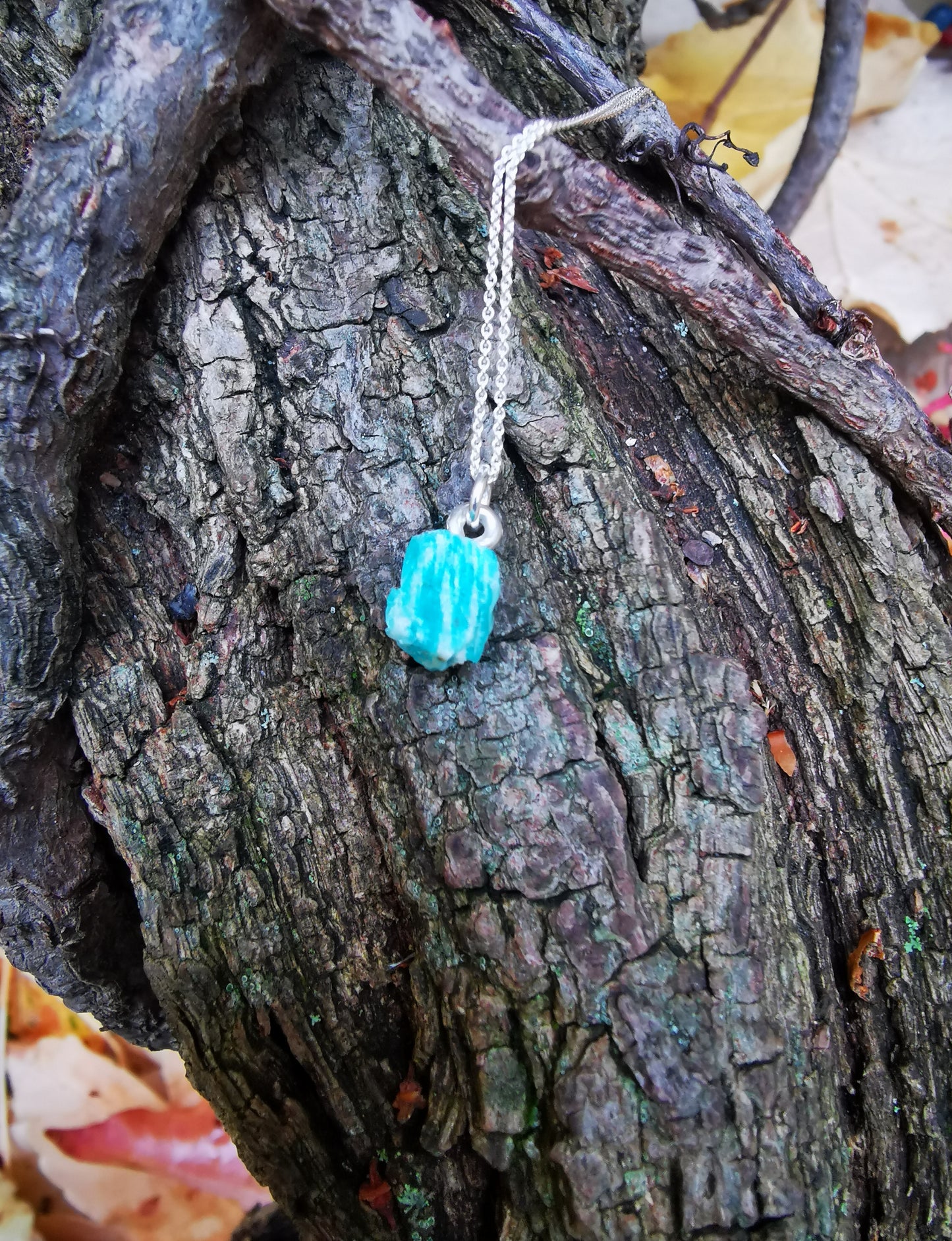 Amazonite Necklace