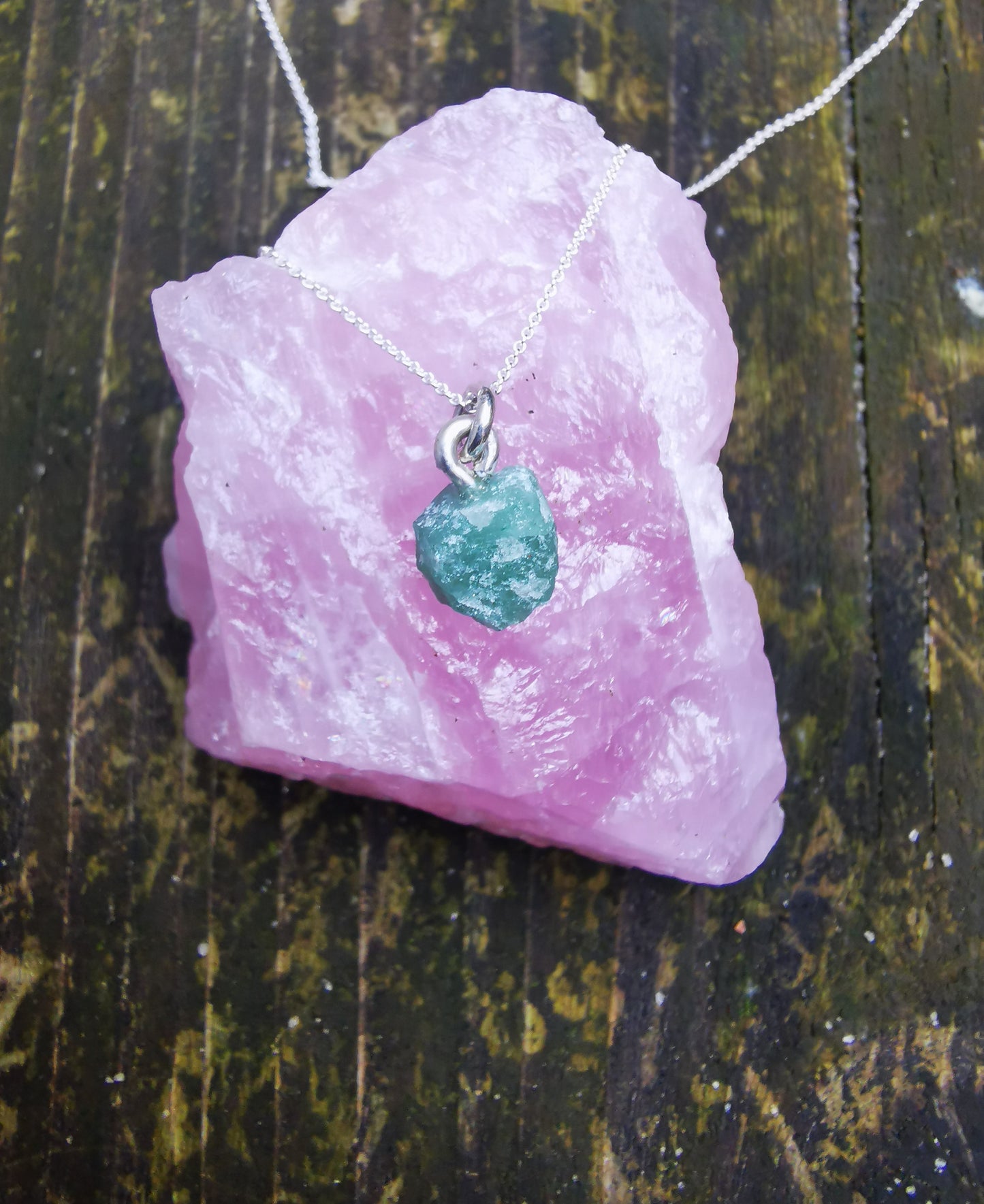 Aventurine Necklace