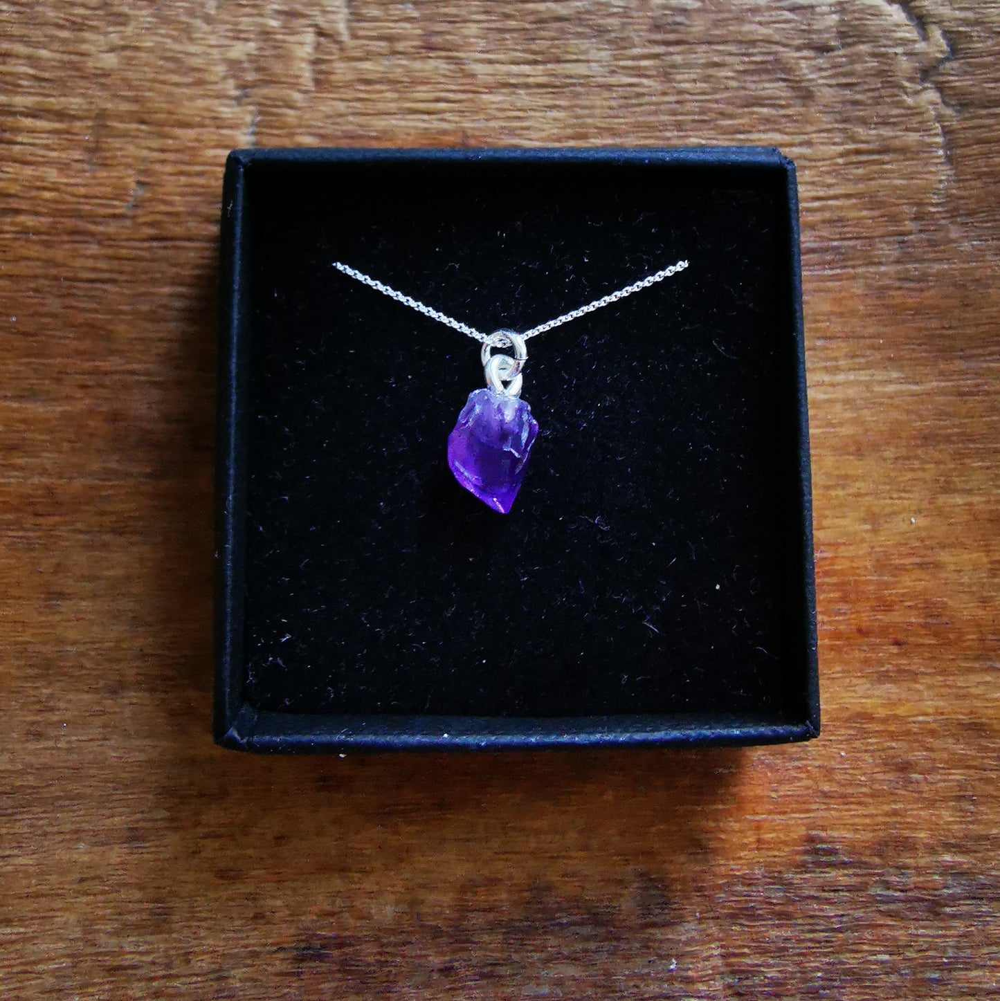 Amethyst Necklace