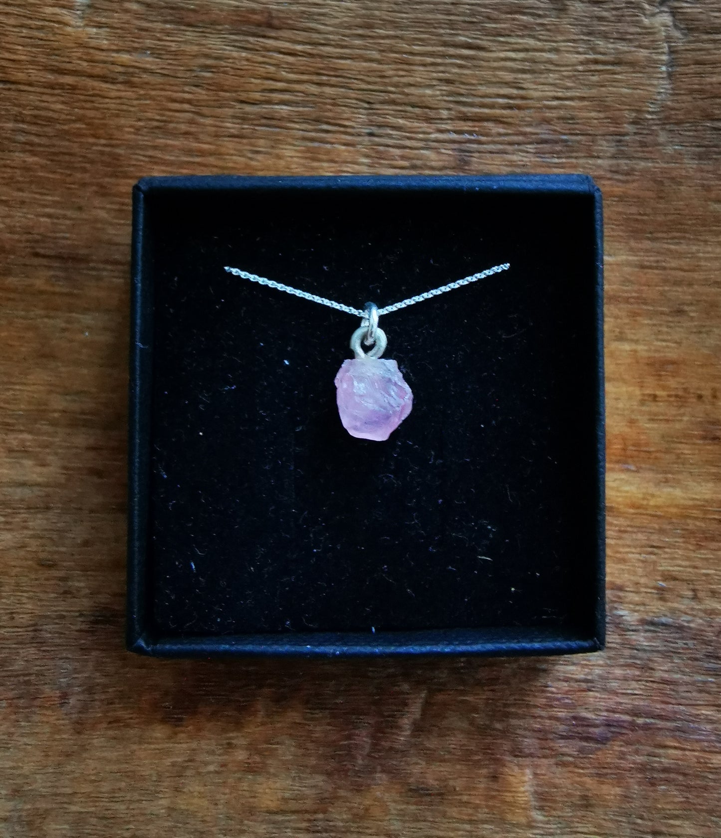 Rose Quartz Necklace