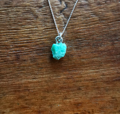 Chrysoprase Necklace