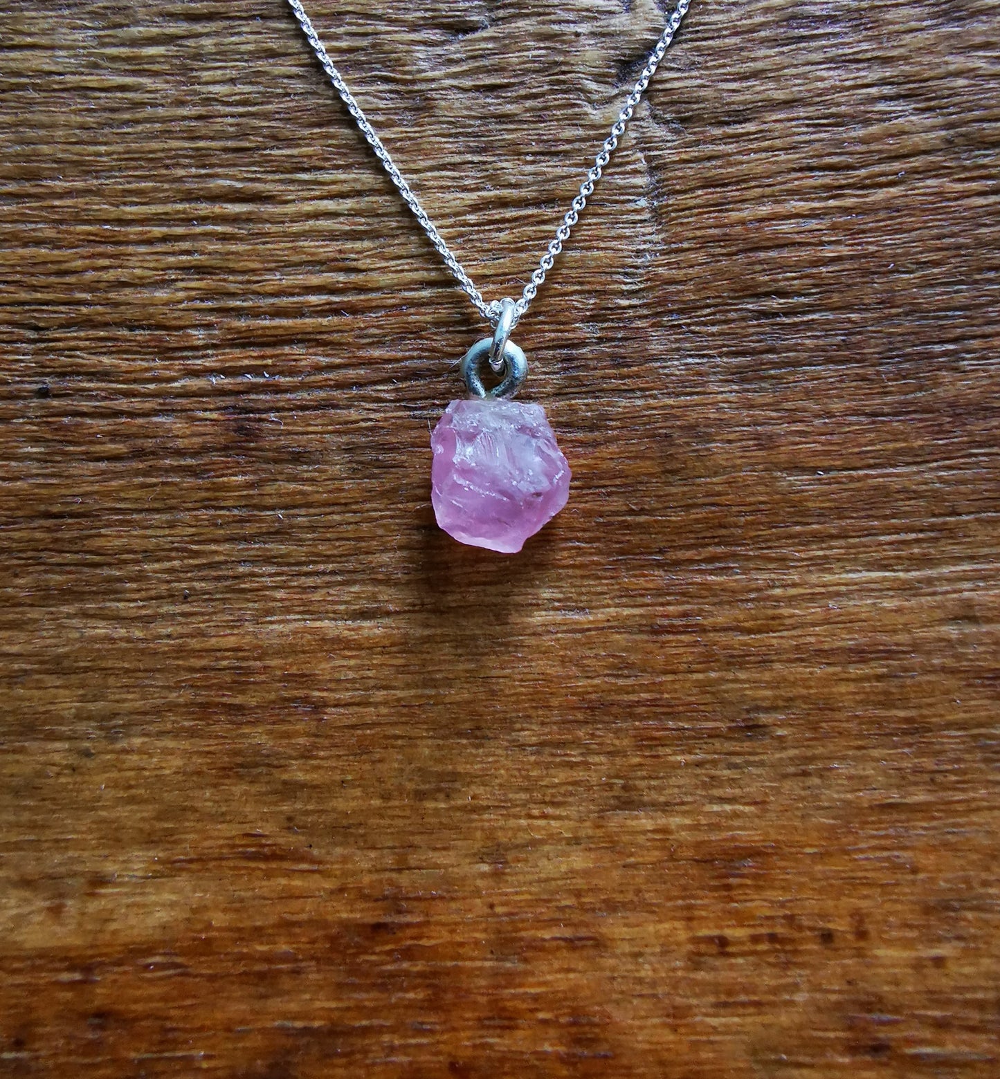 Rose Quartz Necklace