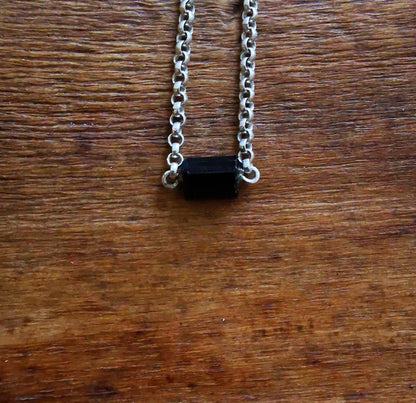 Black Tourmaline Bracelet