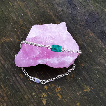 Malachite Bracelet