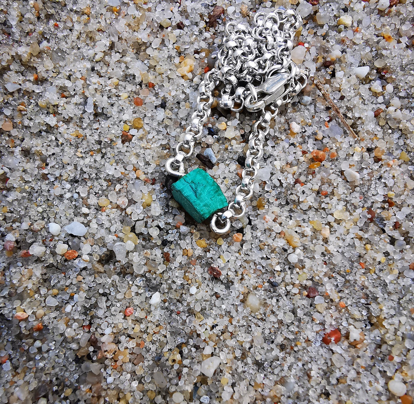 Malachite Bracelet