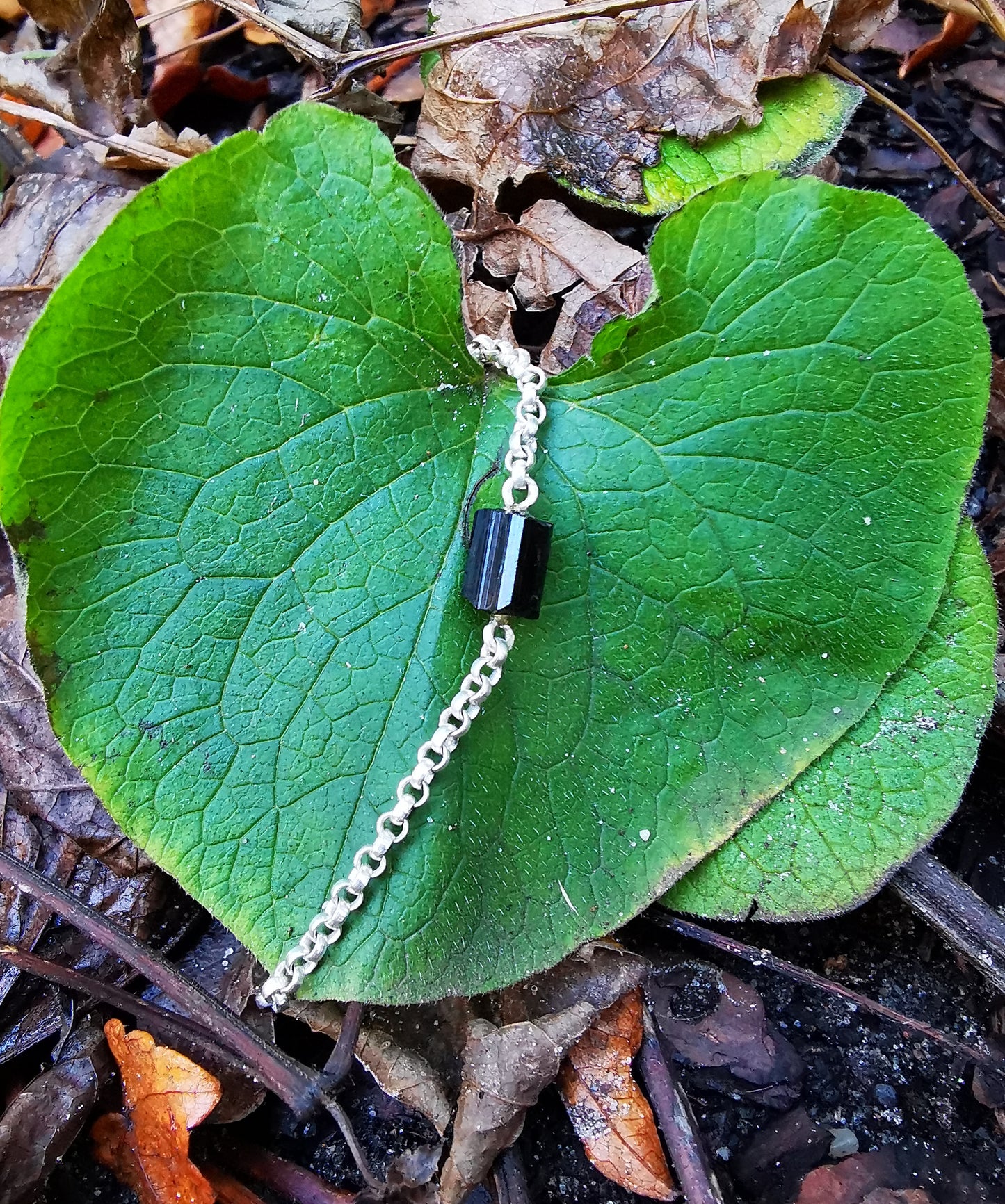 Black Tourmaline Bracelet