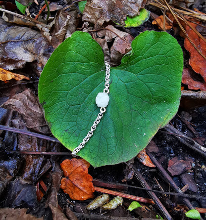 Aquamarine Bracelet