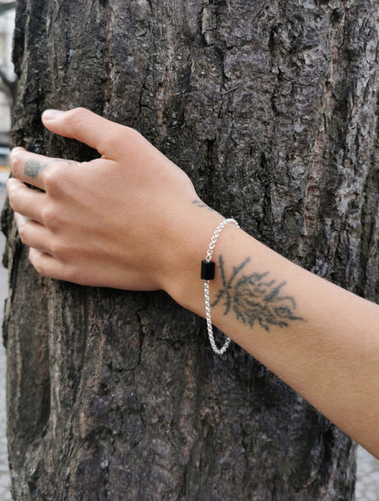 Black Tourmaline Bracelet