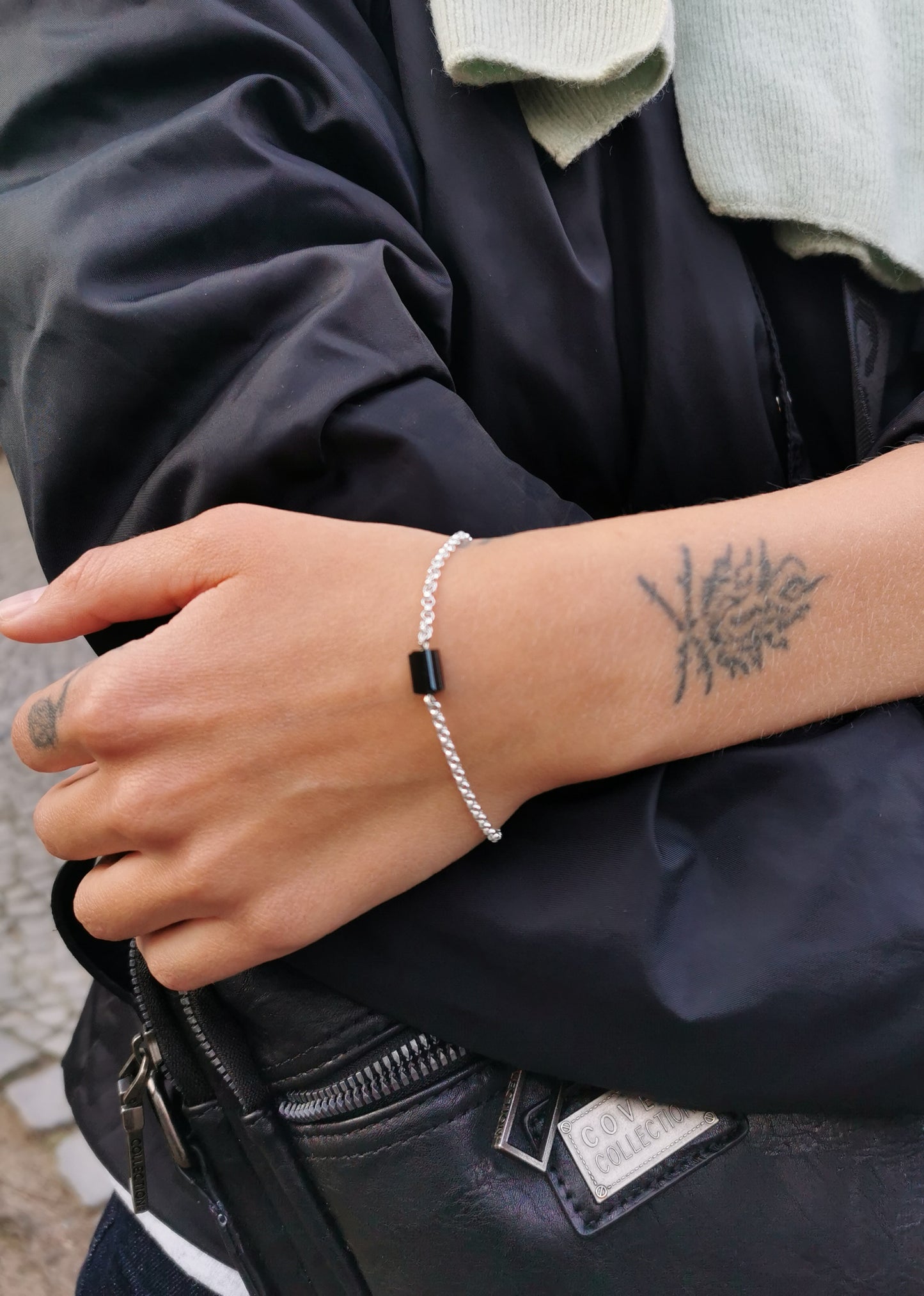 Black Tourmaline Bracelet