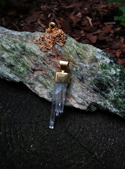 Aquamarine Pendant