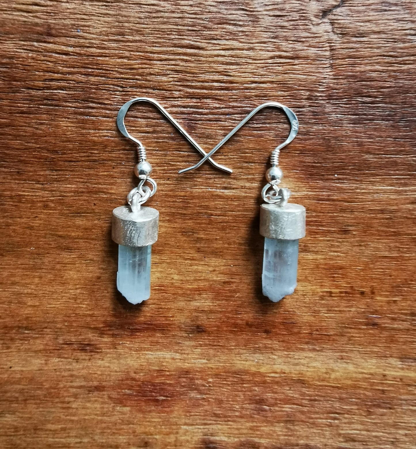 Aquamarine Earrings