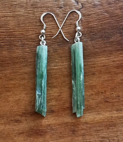 Jade Earrings