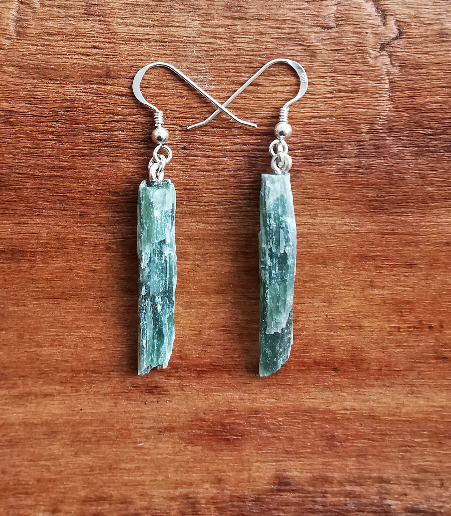 Jade Earrings