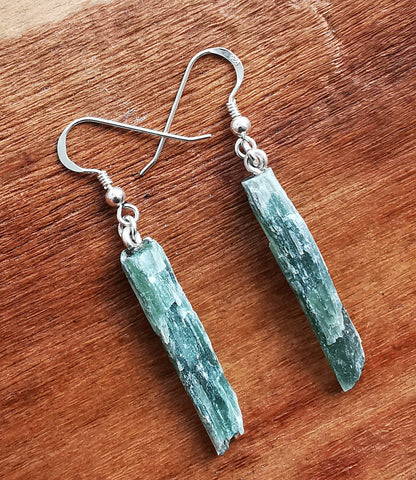 Jade Earrings