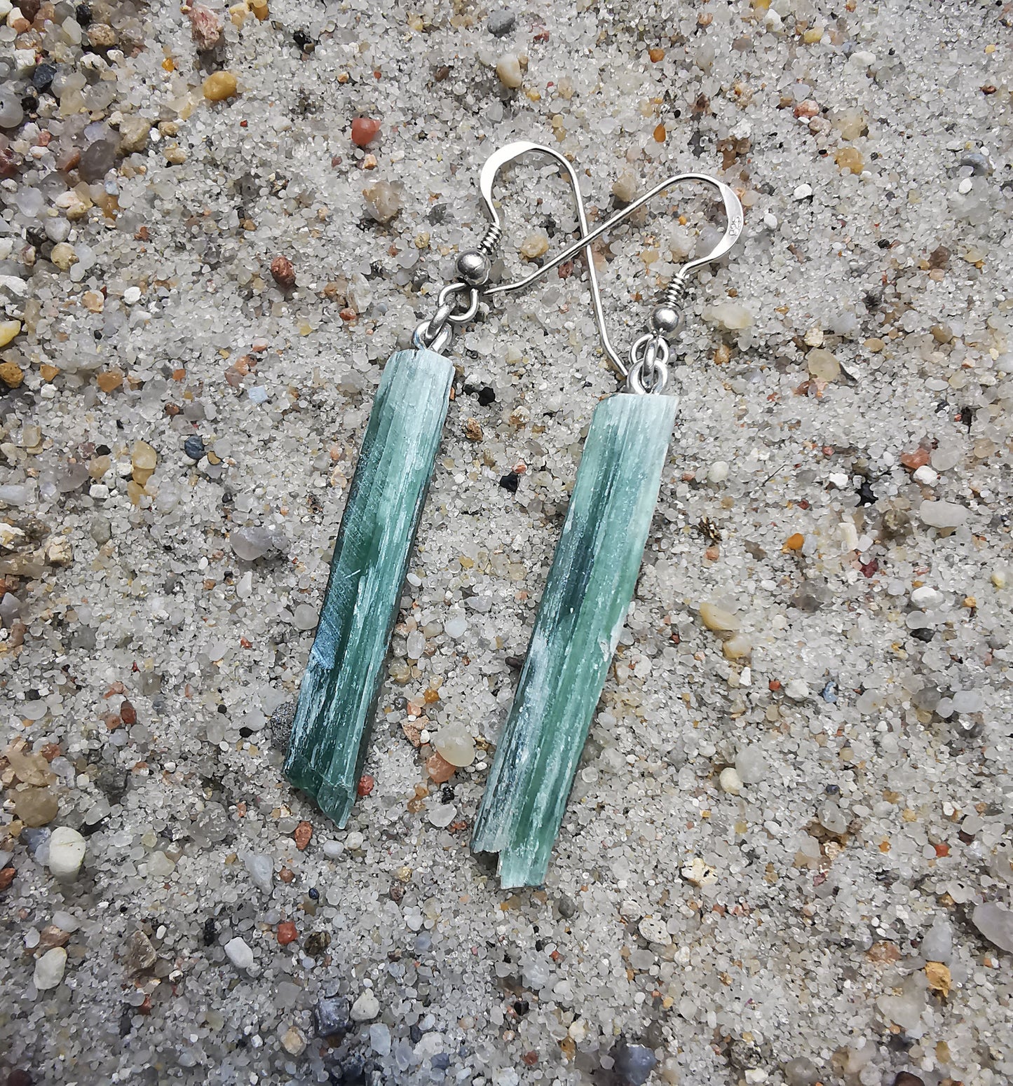 Jade Earrings