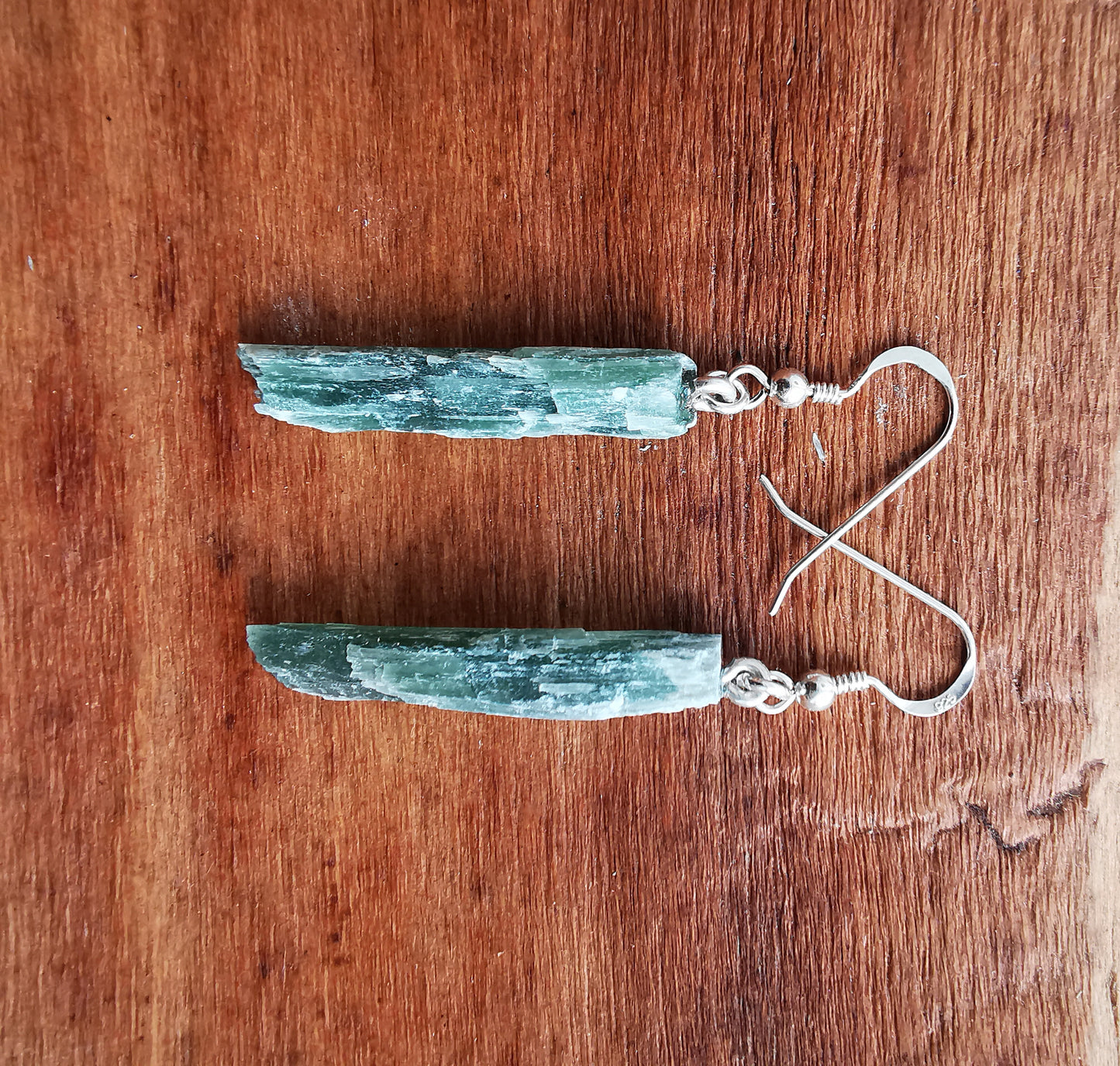 Jade Earrings