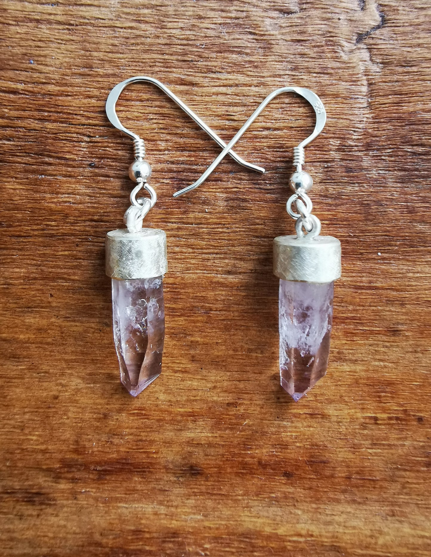 Amethyst Earrings