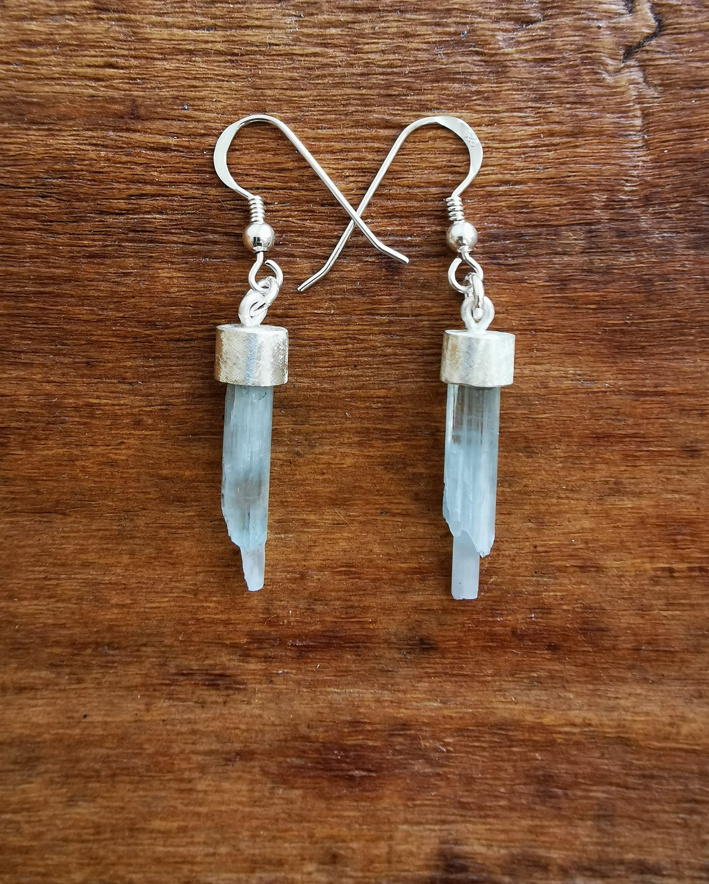 Aquamarine Earrings