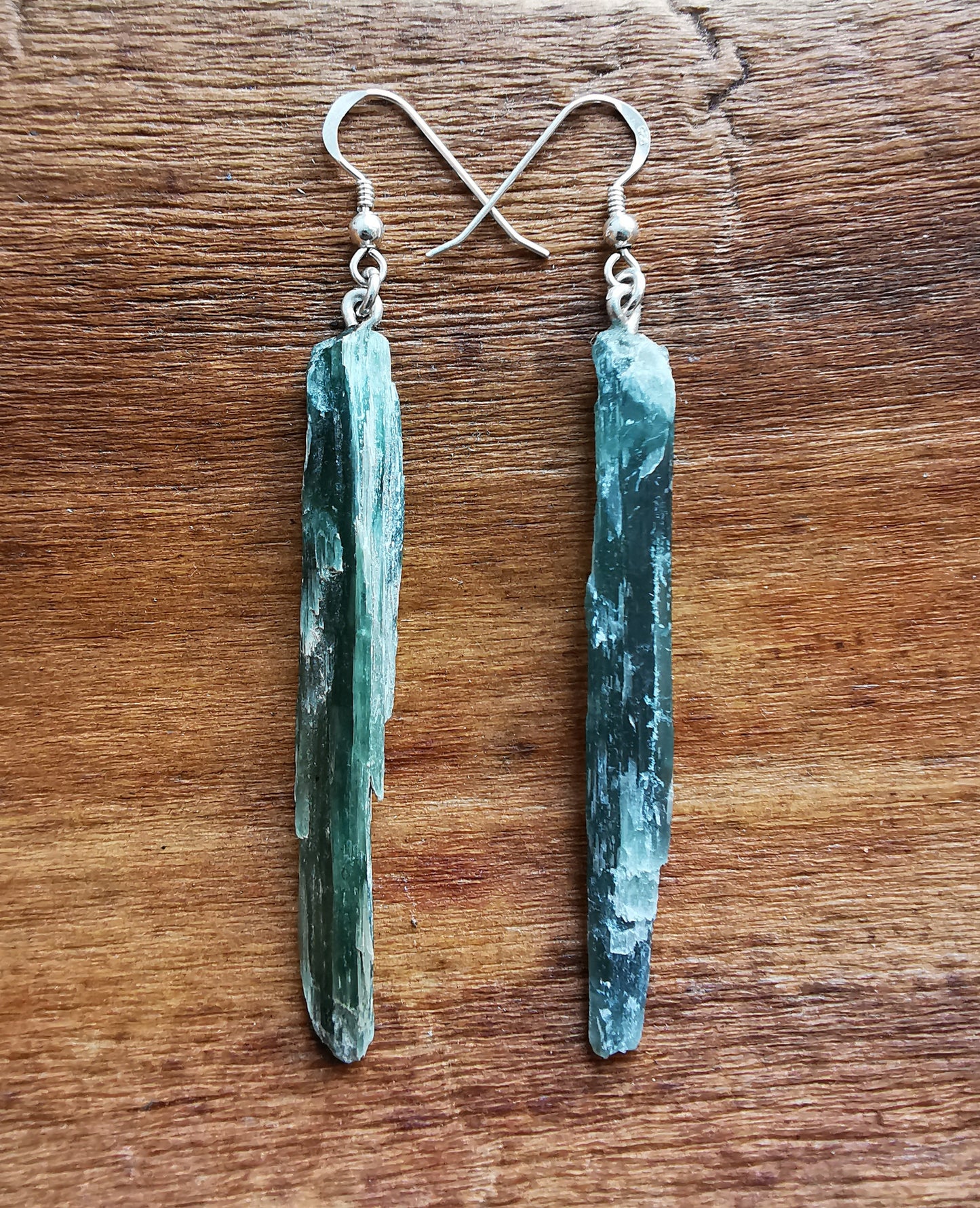 Jade Earrings