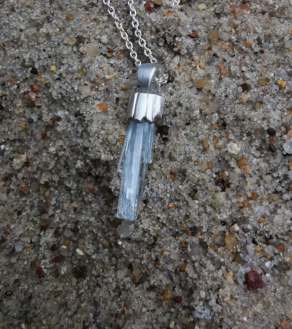 Aquamarine Pendant